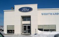 Westward Ford Storefront