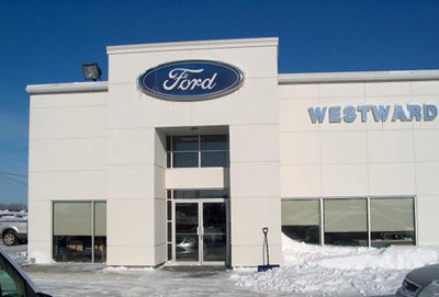 Westward Ford Storefront